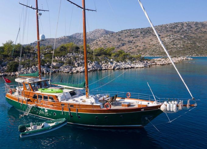 Orion Yachts Lady Freya