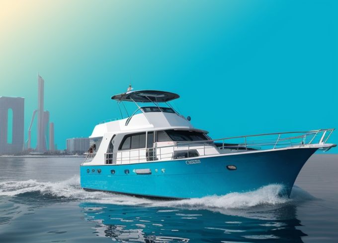 Hatteras 64ft