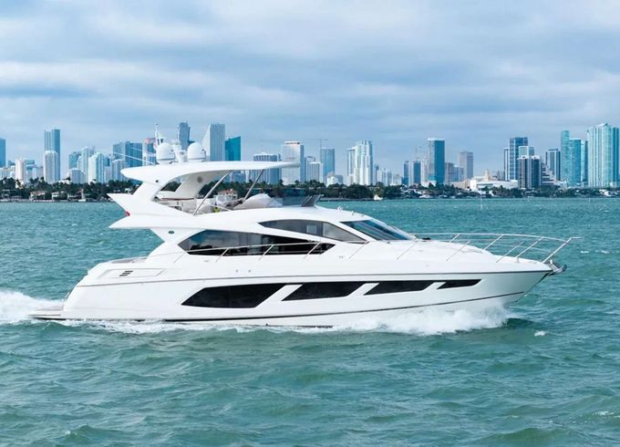 Sunseeker Guardian of the Sea