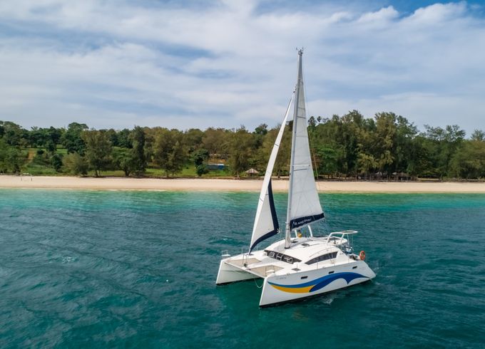 Island Spirit Yachts Island Spirit 410