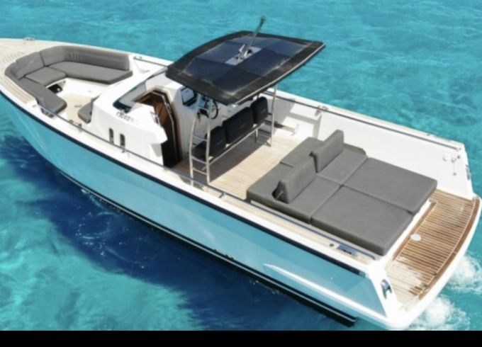 Fjord 36 Open