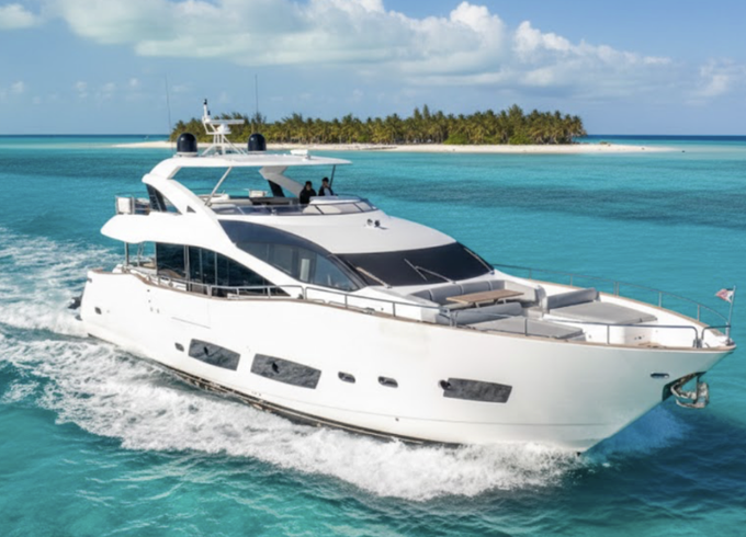 Sunseeker 96