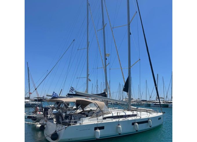 Jeanneau Sun Odyssey 490