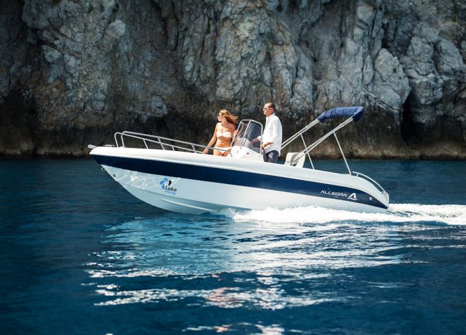 Allegra Boats All 18 Open