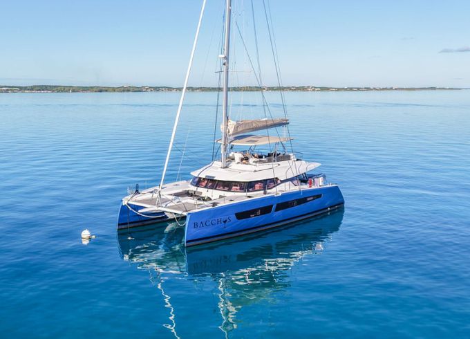 Fountaine Pajot BACCHUS