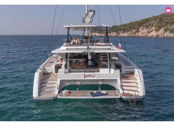 Fountaine Pajot Samana 59