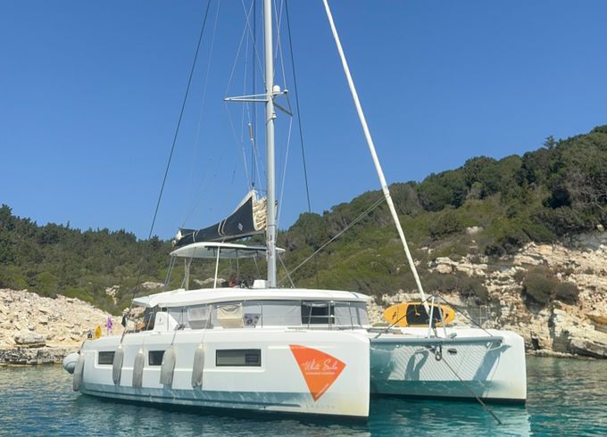 Lagoon 46