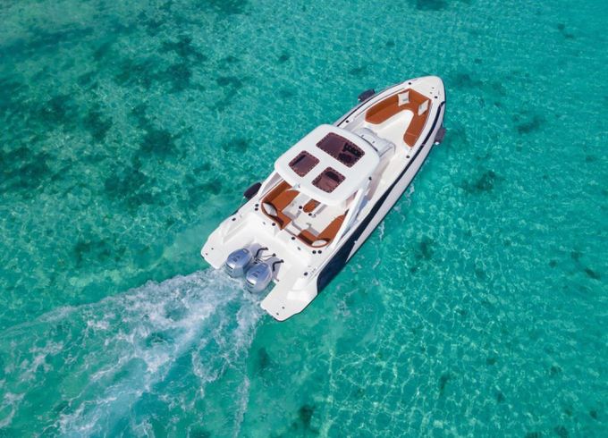 Linssen 339 Ac Grand Sturdy