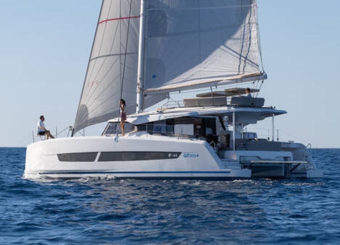 Fountaine Pajot Fountain Pajot FP 44