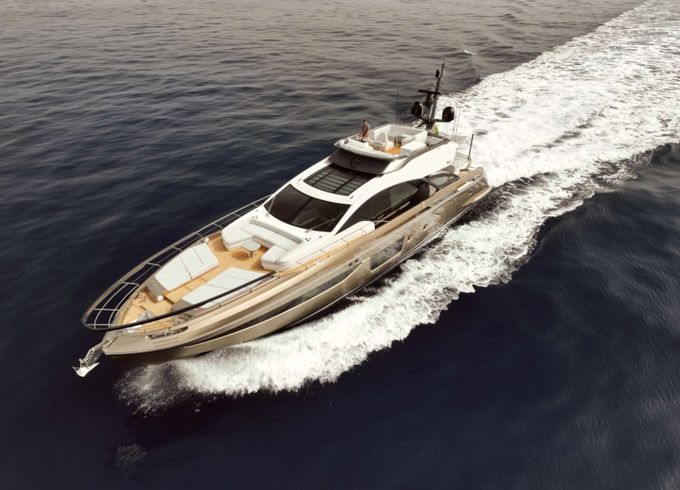 Azimut MYNE
