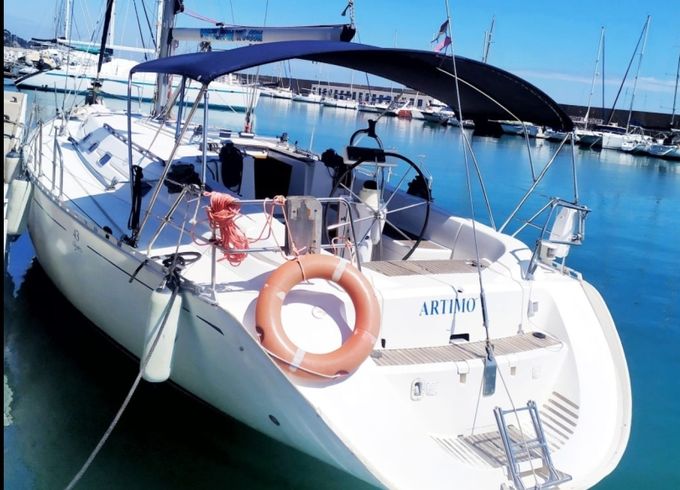 Dufour 43 Classic