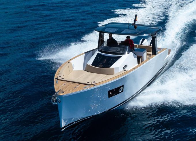 Tesoro Yatch Tesoro 40