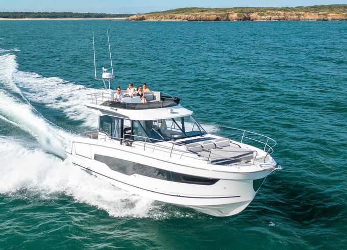 Jeanneau Merry Fisher 1295