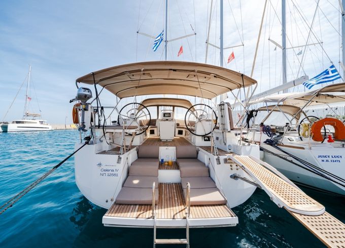 Jeanneau 54