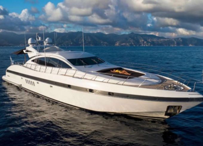 Mangusta 92