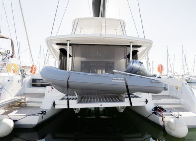 Lagoon 50