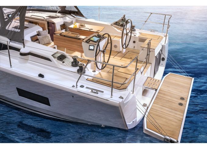 Bavaria C46 5 Cabins