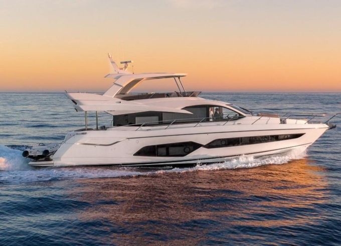 Sunseeker Manhattan 66