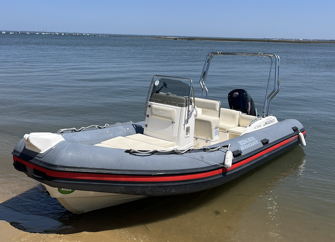 Joker Boat Coaster 600