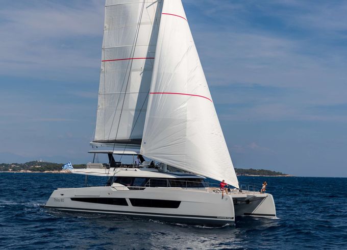 Fountaine Pajot SERENISSIMA III
