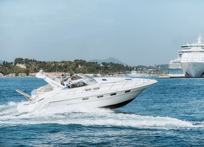 Sealine S37