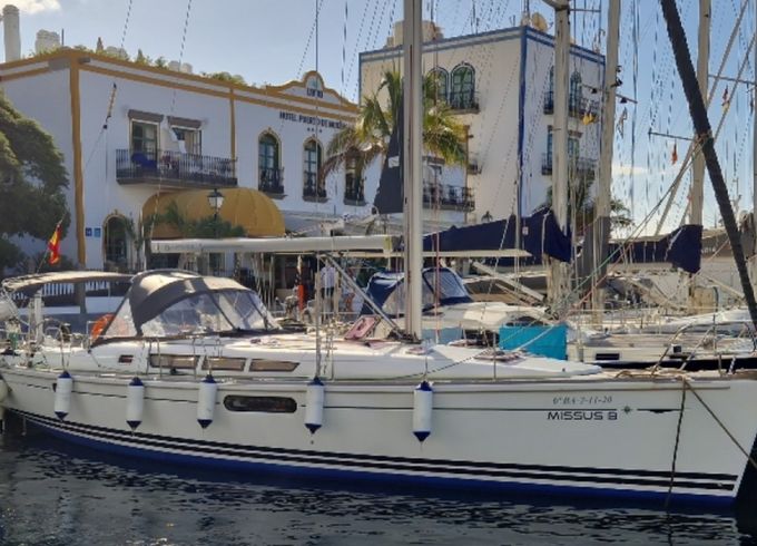 Jeanneau Sun Odyssey 44i