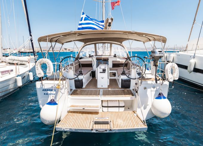 Jeanneau Sun Odyssey 440