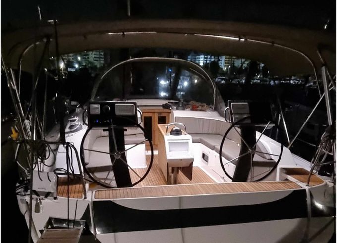 Bavaria Cruiser 51 (5 cab.)