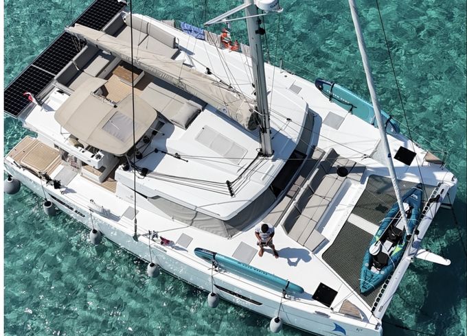 Fountaine Pajot Elba 45