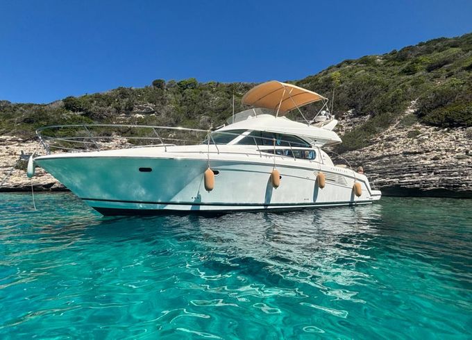 Jeanneau Prestige 42
