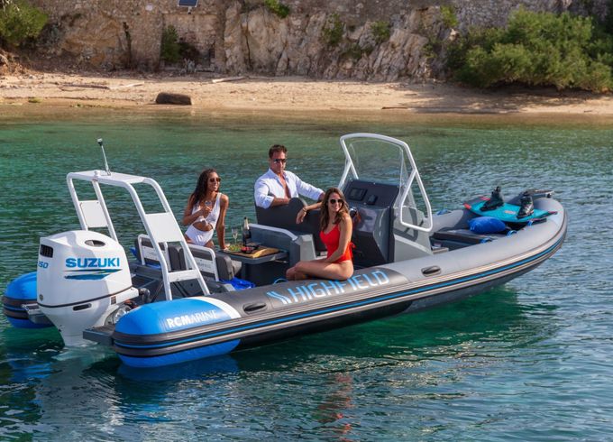 Highfield Patrol 660
