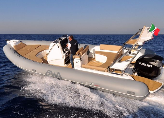 Bwa SPORT 28 GTO