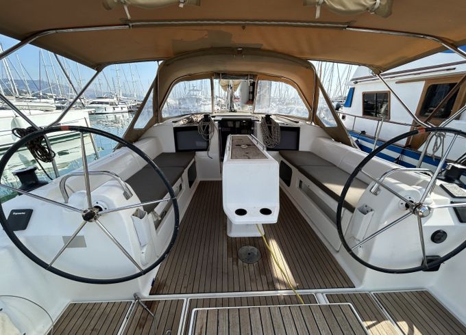 Dufour 412 Grand Large