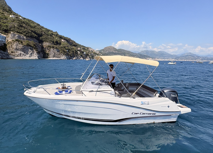 Jeanneau Cap Camarat 6.5 WA Serie 3