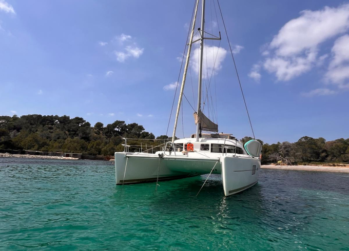 Lagoon 380 S2