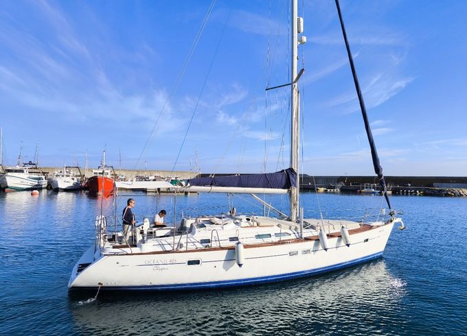 Bénéteau Oceanis 423 Clipper