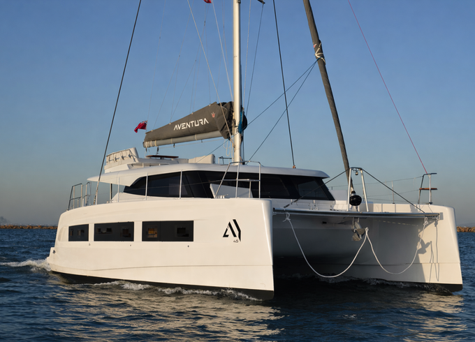 Aventura yachts 45
