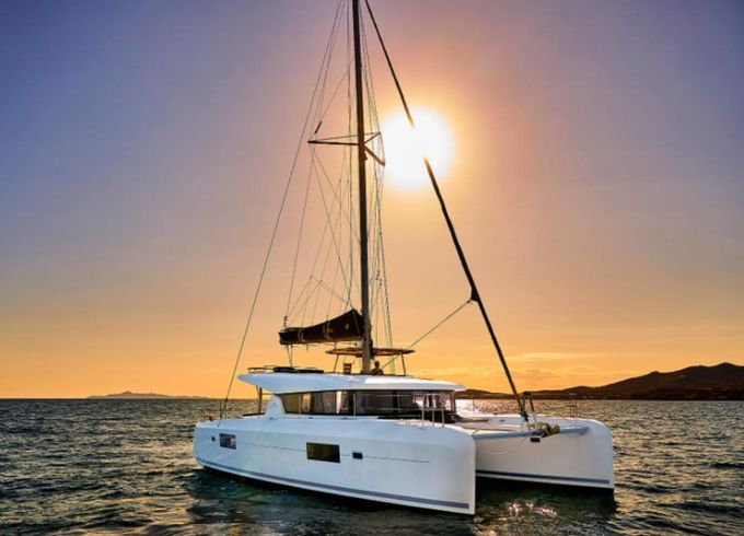 Lagoon 42