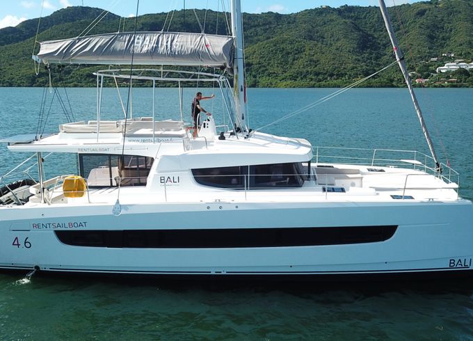 BALI 4.6 5 CABINES NUM 4