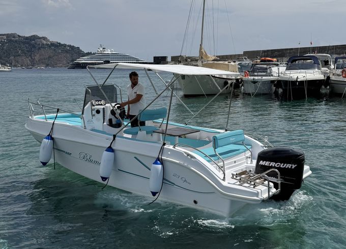 Tancredi Blu max 23