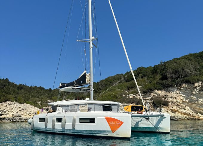 Lagoon 46