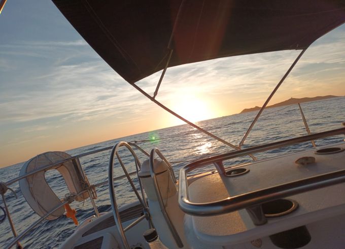 Jeanneau Sun Odyssey 43