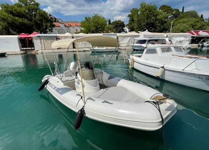 Joker Boat Wide 520