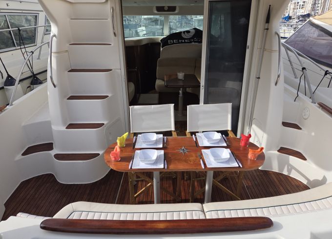 Jeanneau Prestige 36 Fly