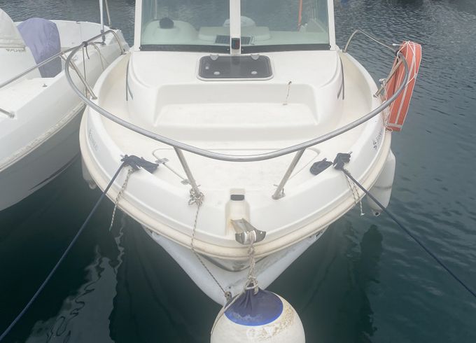 Jeanneau Merry Fisher 580