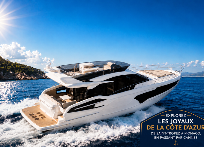 Galeon 420 Fly