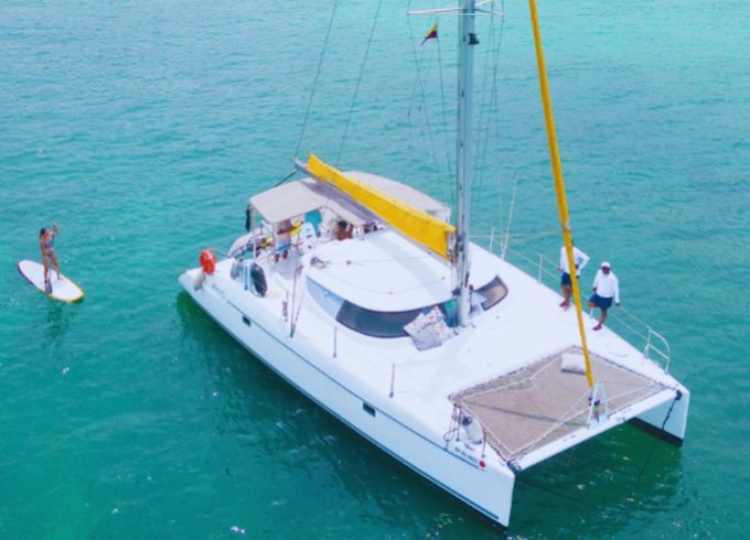 Fountaine Pajot Lavezzi 40