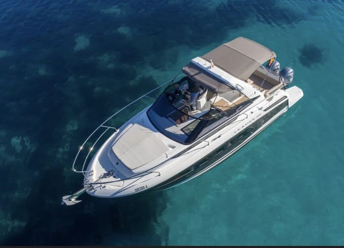 Jeanneau Leader 10