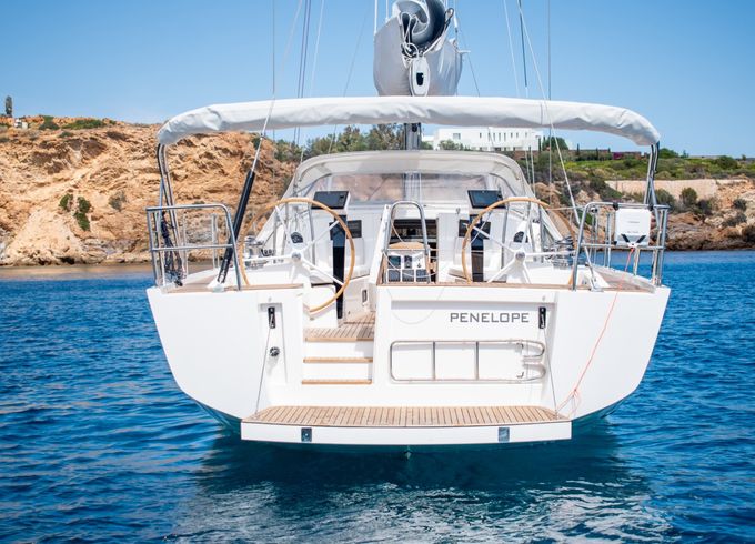 X-Yachts Xc47