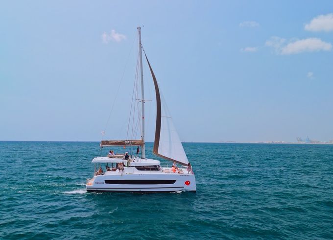Bali Catspace Voile